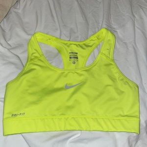 Nike sports bra